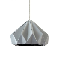 Suspension Origami Chestnut Grise